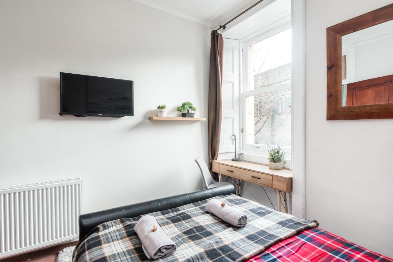 City Centre Stylish Apartment At The Meadows Park EDI Exterior foto