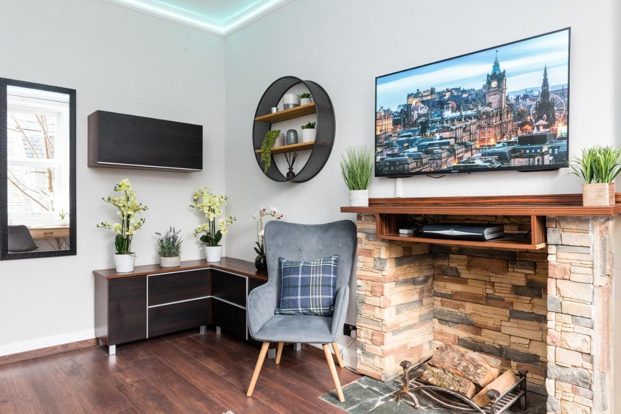 City Centre Stylish Apartment At The Meadows Park EDI Exterior foto
