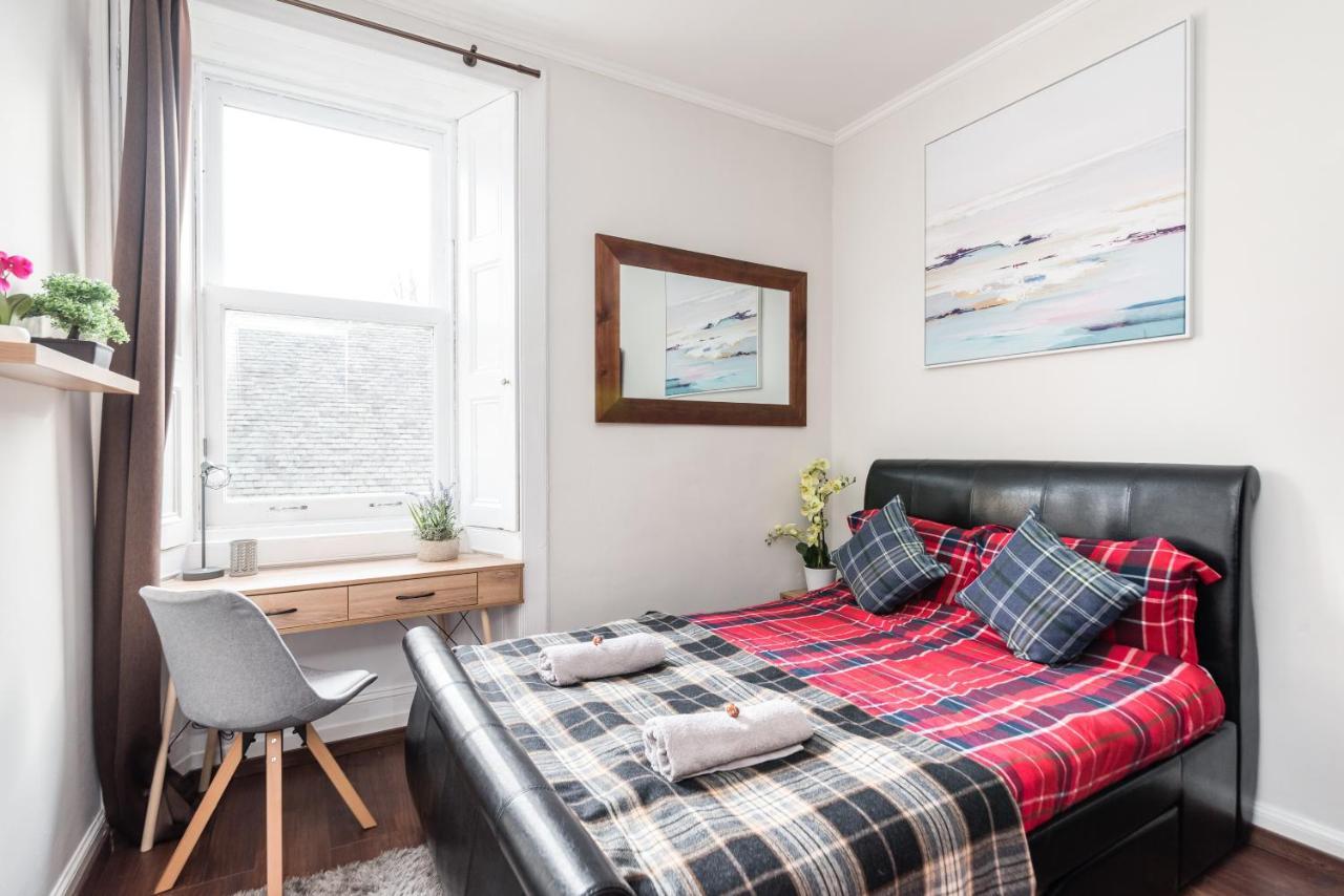 City Centre Stylish Apartment At The Meadows Park EDI Exterior foto